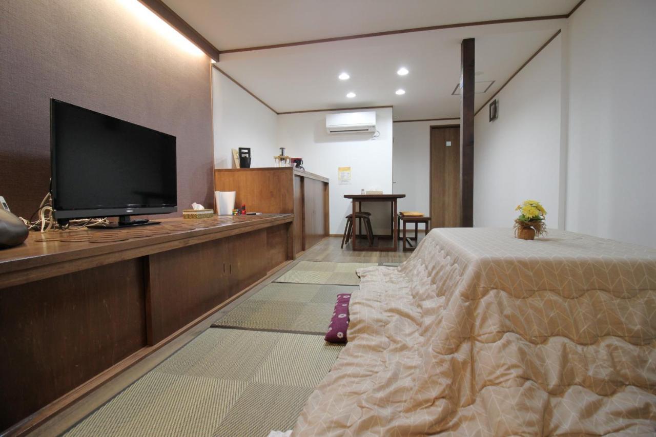 Funhouse Katsuragawa Villa Kyoto Exterior photo