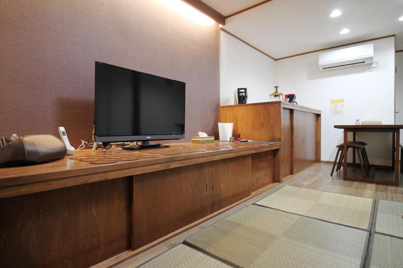 Funhouse Katsuragawa Villa Kyoto Exterior photo